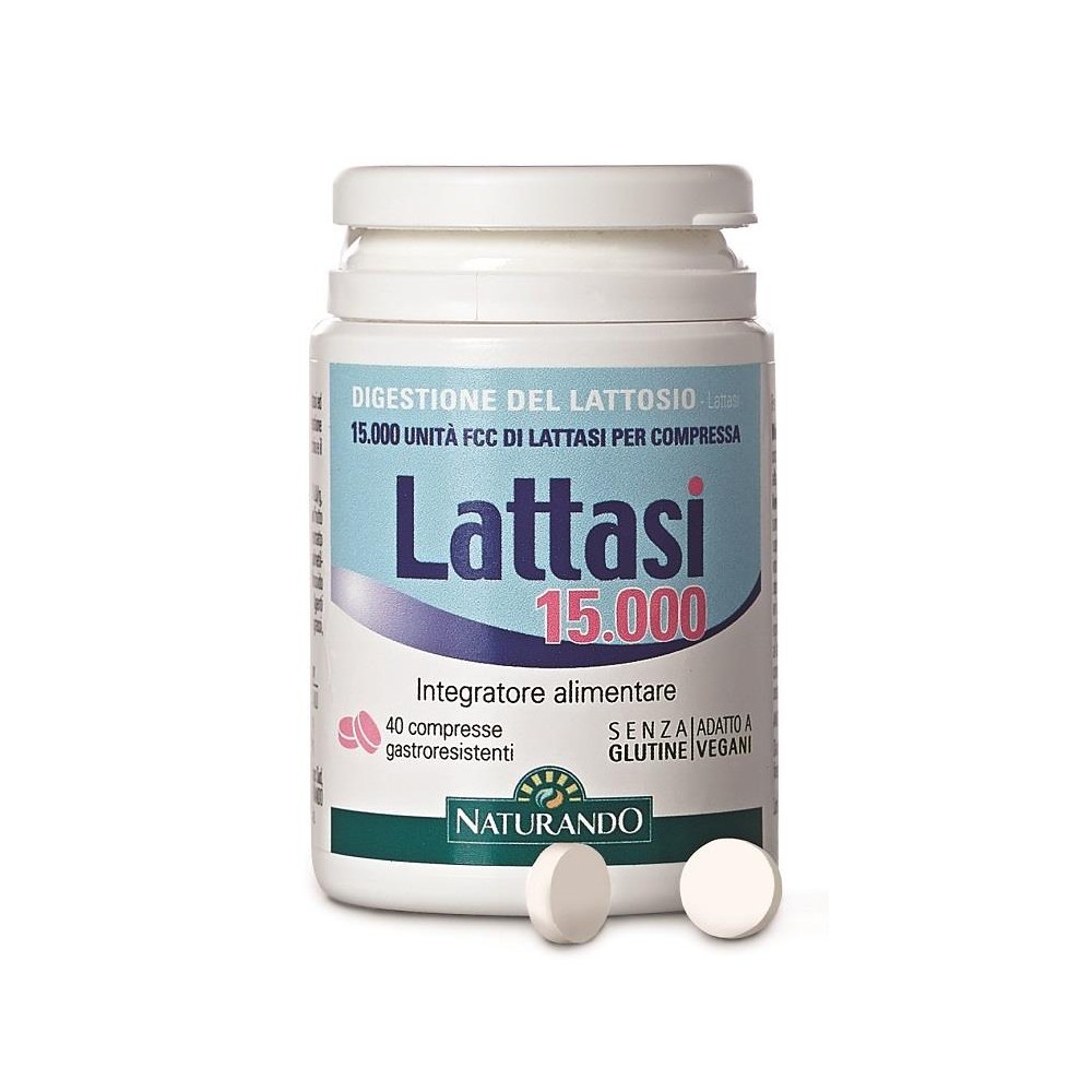 LATTASI 15000 40CPR