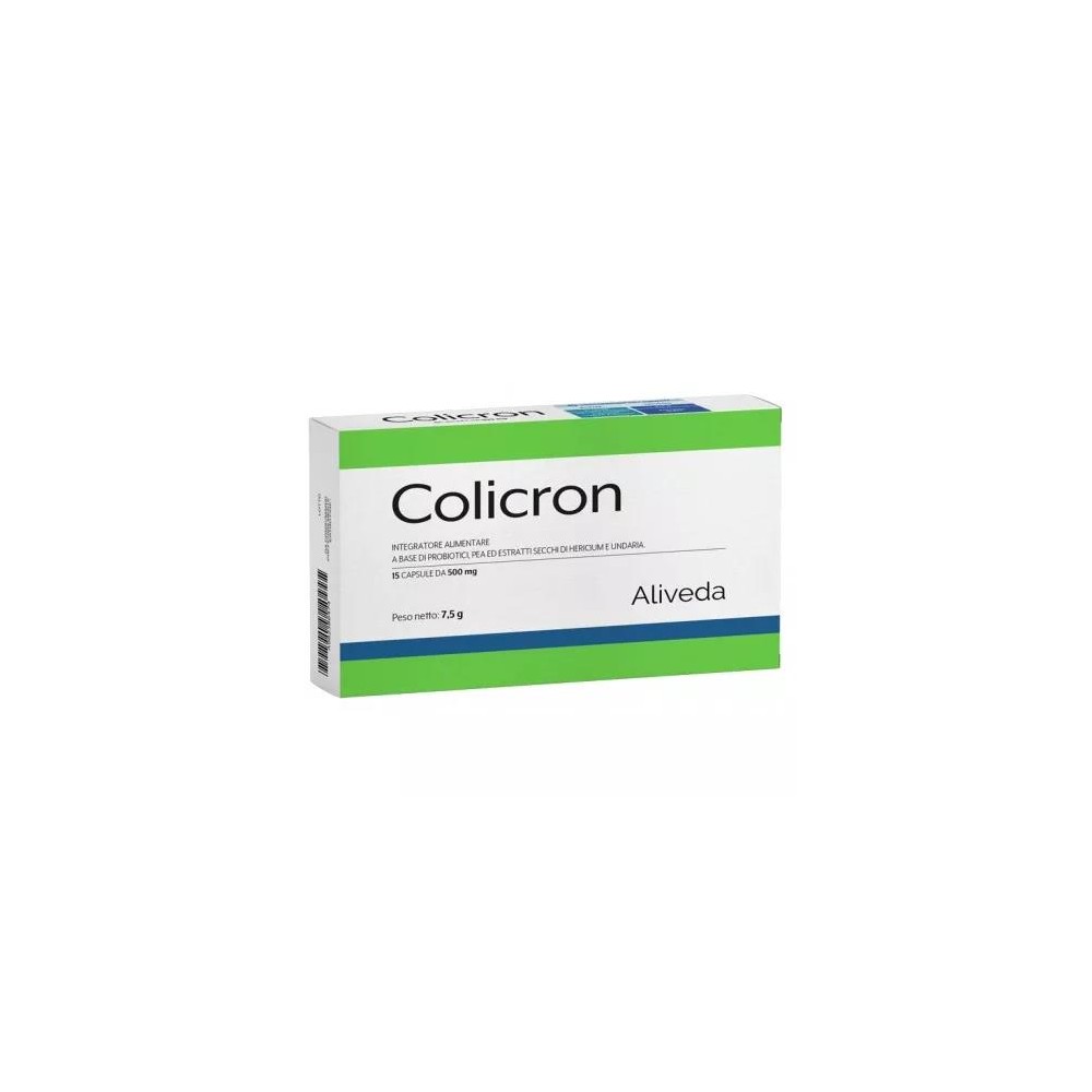 COLICRON 15CPS