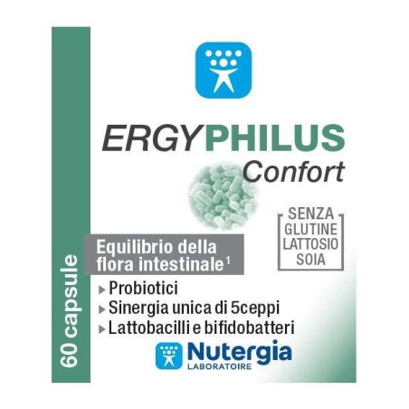ERGYPHILUS CONFORT 60CPS