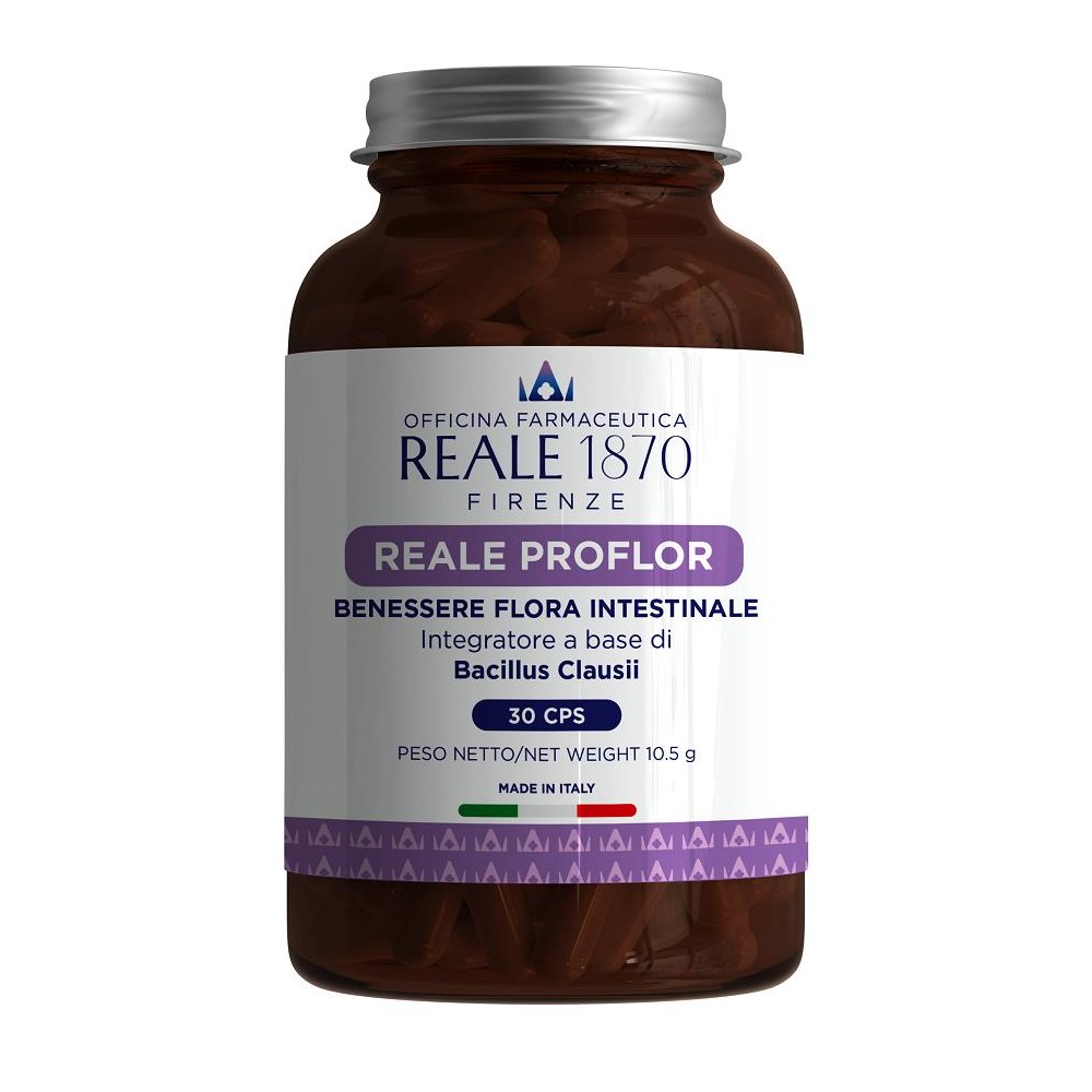 REALE PROFLOR 30CPS REALE 1870