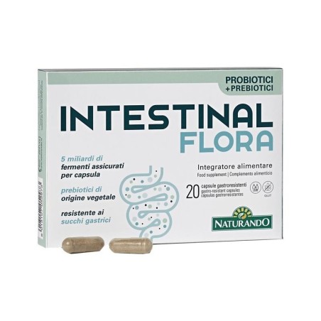 INTESTINAL FLORA 20CPS