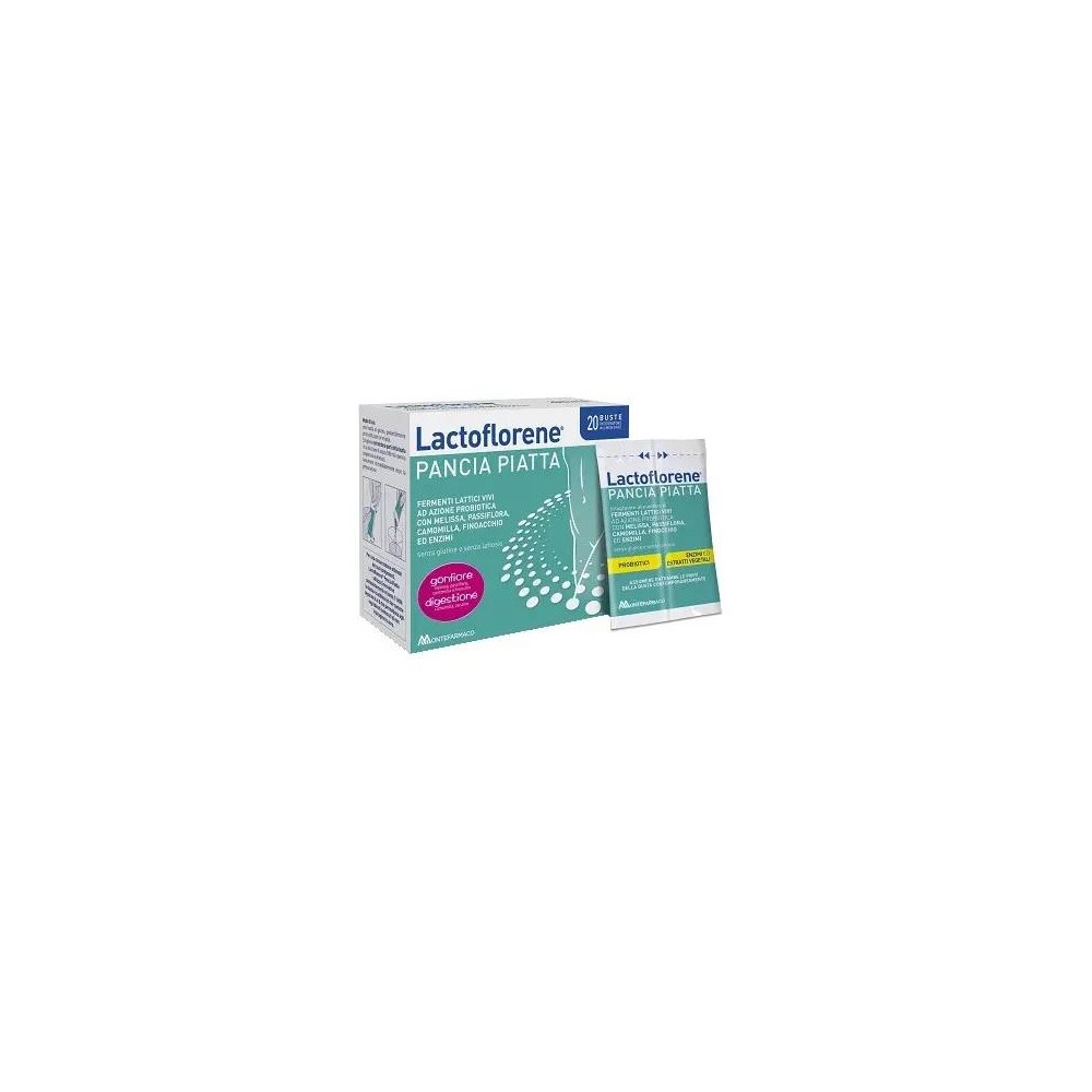 LACTOFLORENE PANCIA PIAT20BUST