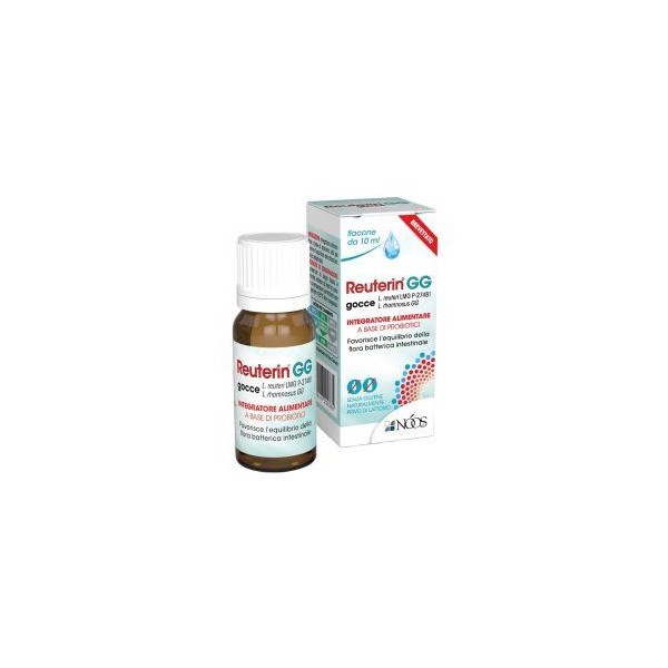 REUTERIN GG GOCCE 10ML