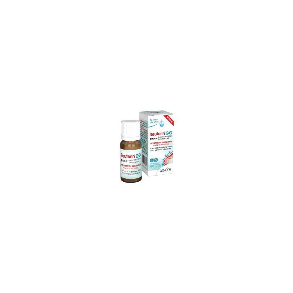 REUTERIN GG GOCCE 10ML