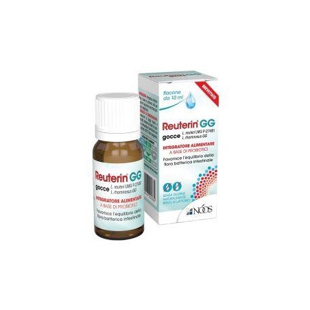 REUTERIN GG GOCCE 10ML
