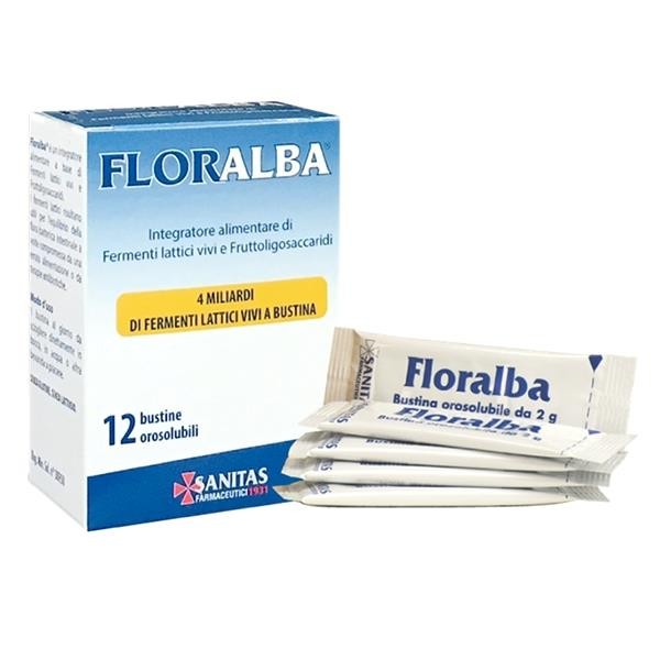 FLORALBA 12BUST
