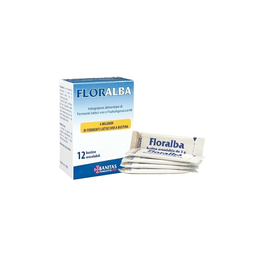 FLORALBA 12BUST