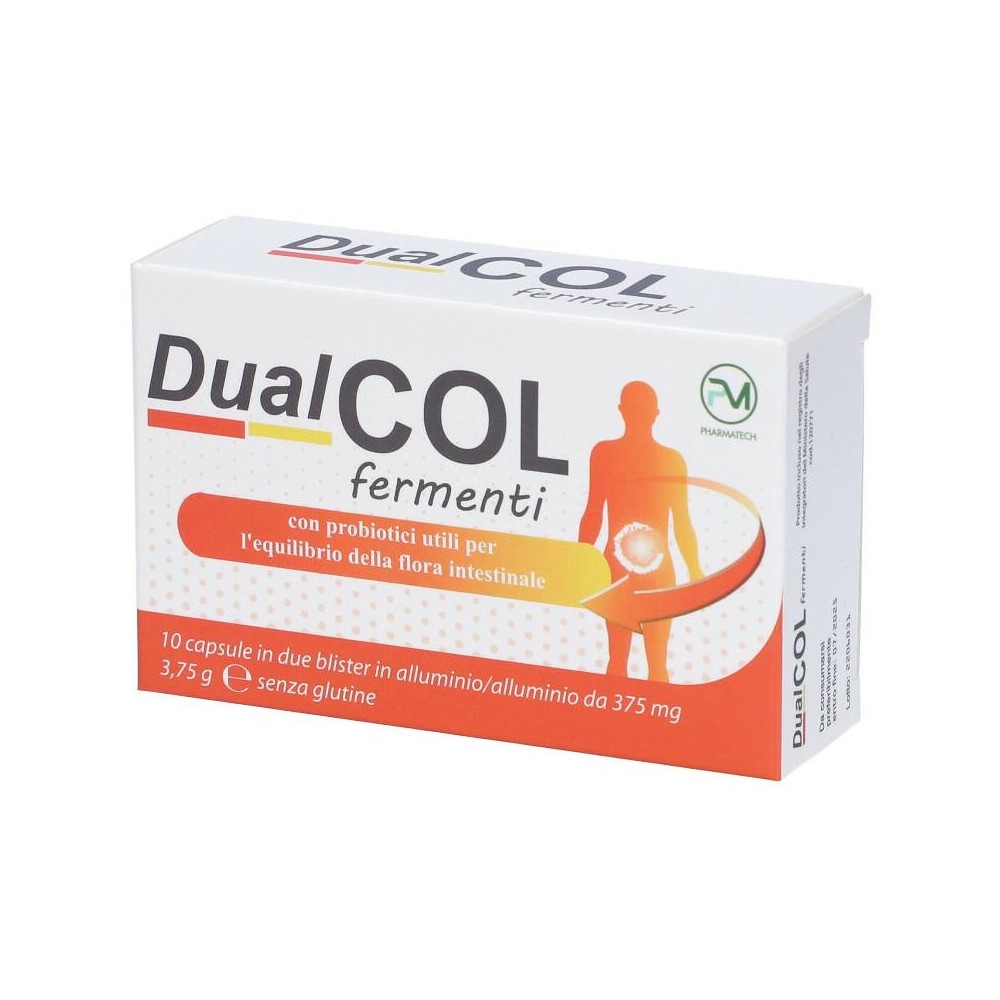 DUALCOL FERMENTI 10CPS