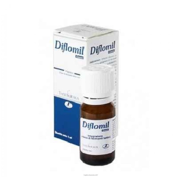 DIFLOMIL GOCCE 5ML