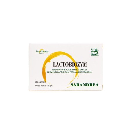 LACTOBIOZYM 36CPS