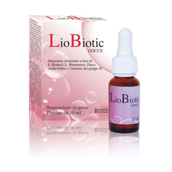 LIOBIOTIC 15ML