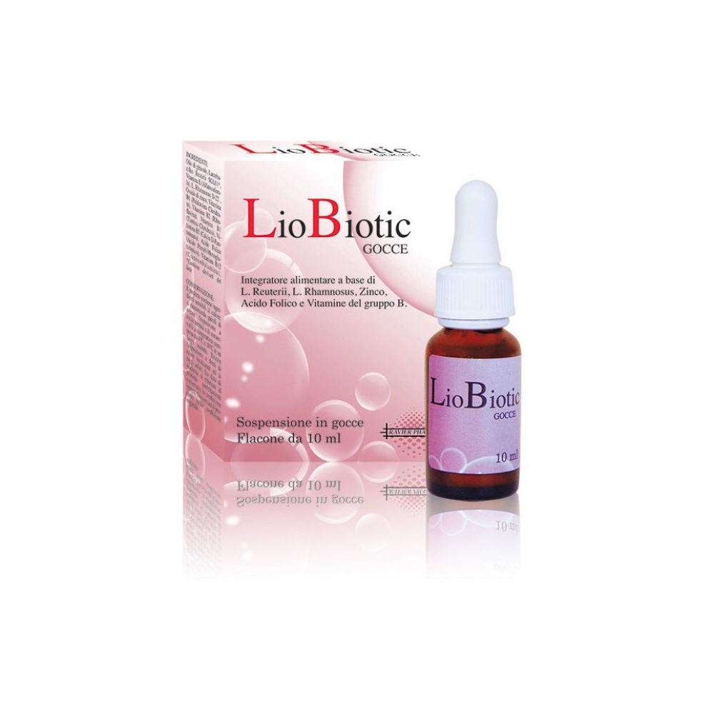 LIOBIOTIC 15ML