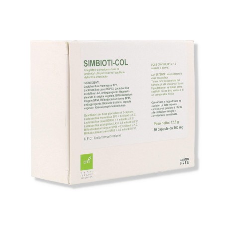 SIMBIOTI COL 80CPS