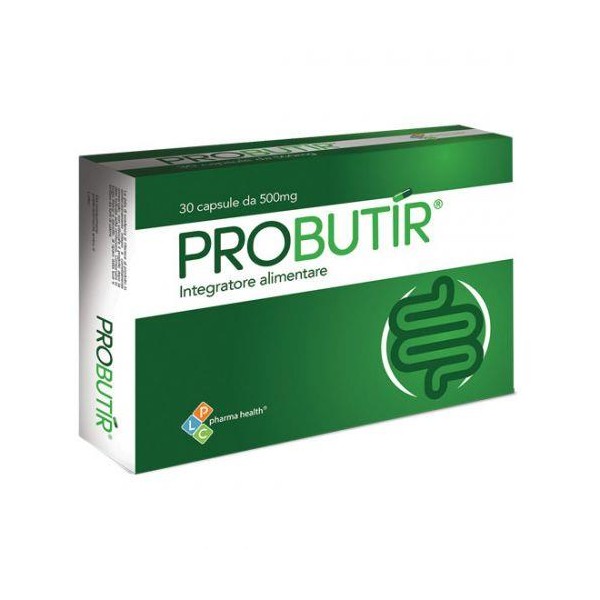 PROBUTIR 30CPS GASTRORESIST