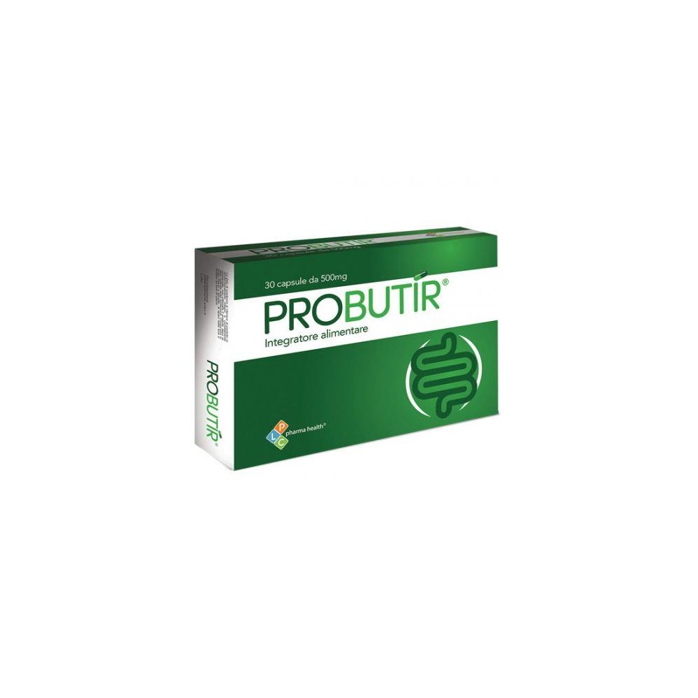 PROBUTIR 30CPS GASTRORESIST