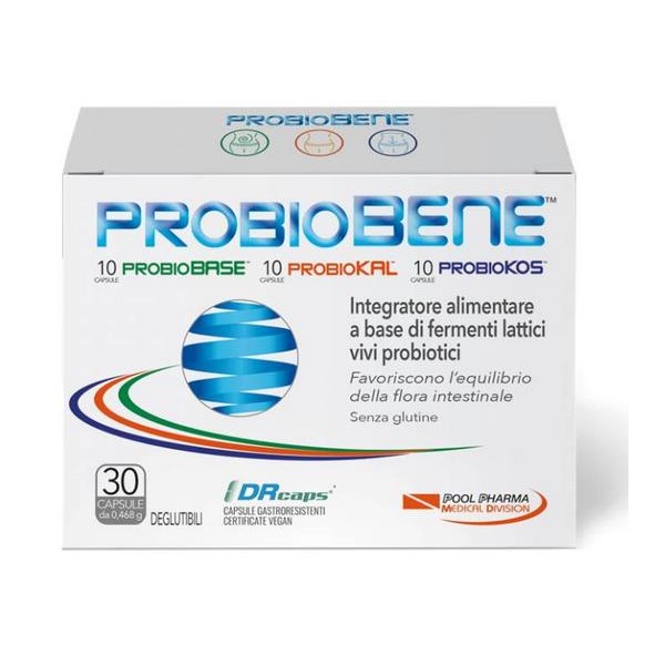 PROBIOBENE 30CPS