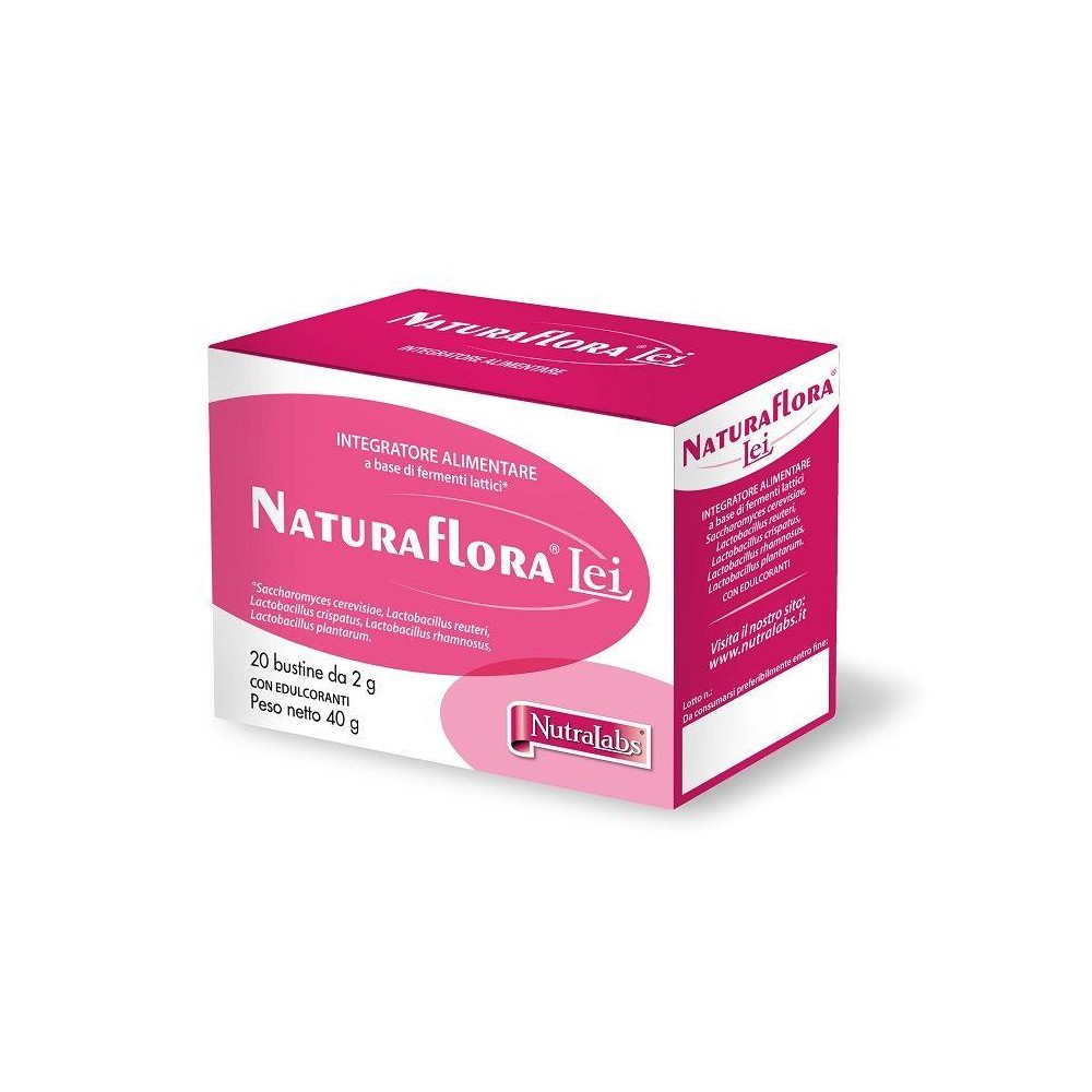NATURAFLORA LEI 20BUST 2G