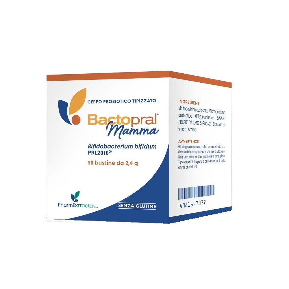 BACTOPRAL MAMMA 30STICKPACK