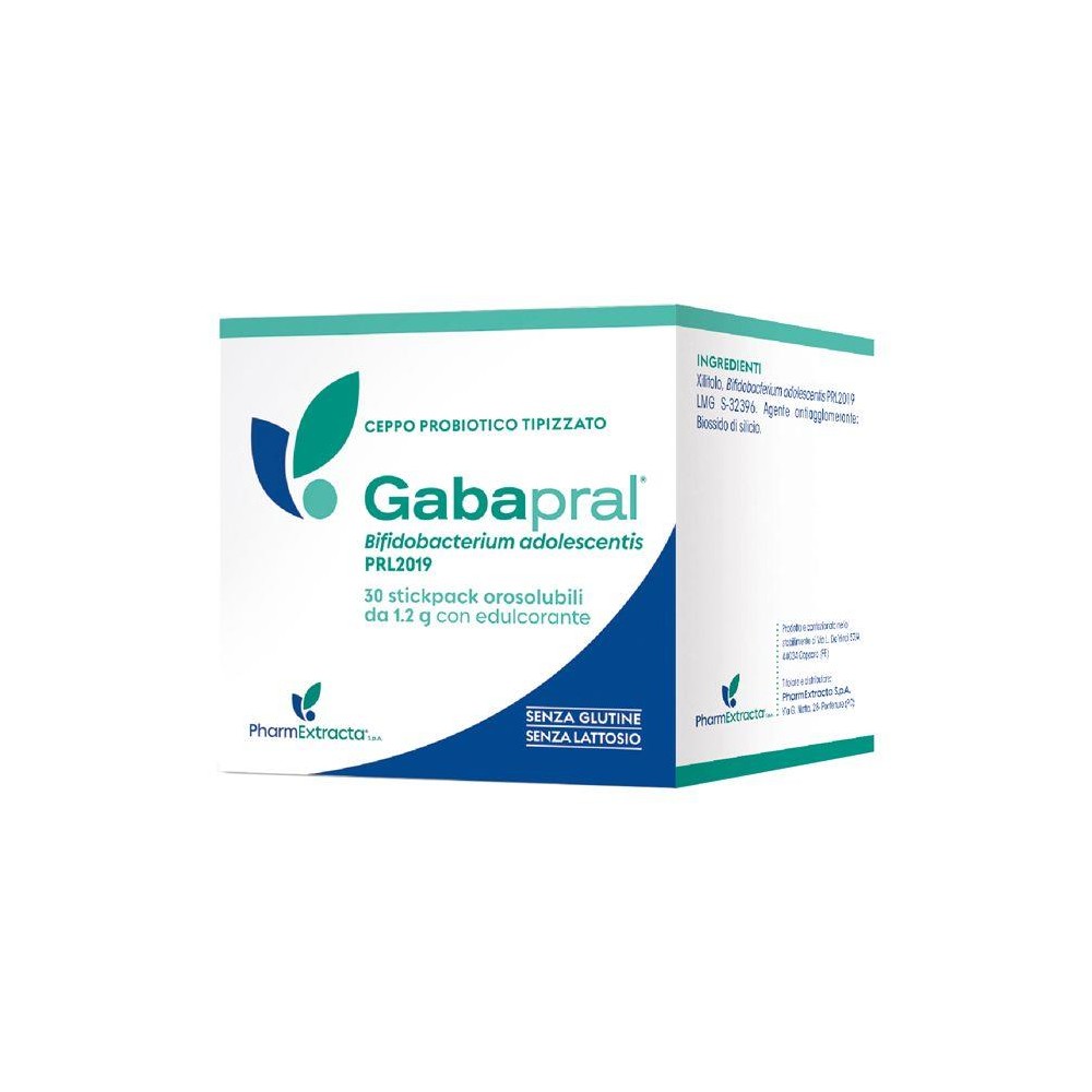 GABAPRAL 30STICKPACK
