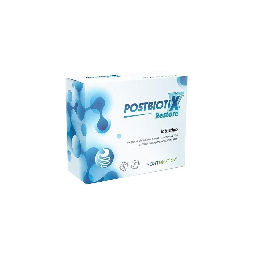 POSTBIOTIX RESTORE 20BUST