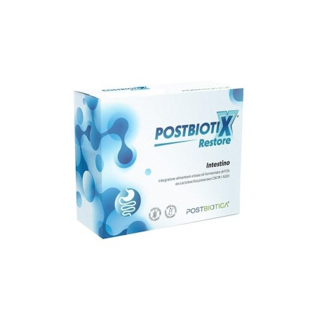 POSTBIOTIX RESTORE 20BUST