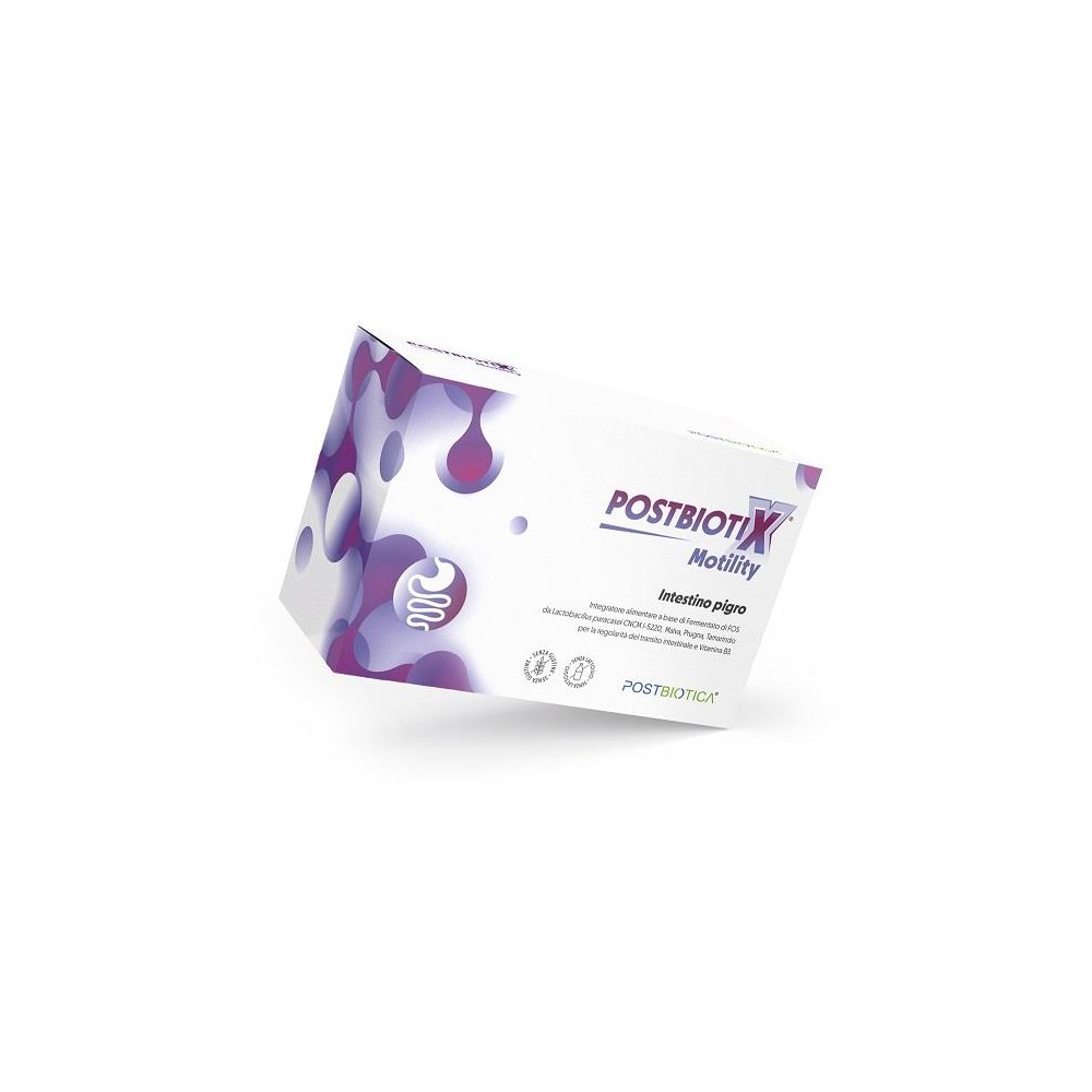 POSTBIOTIX MOTILITY 14STICK