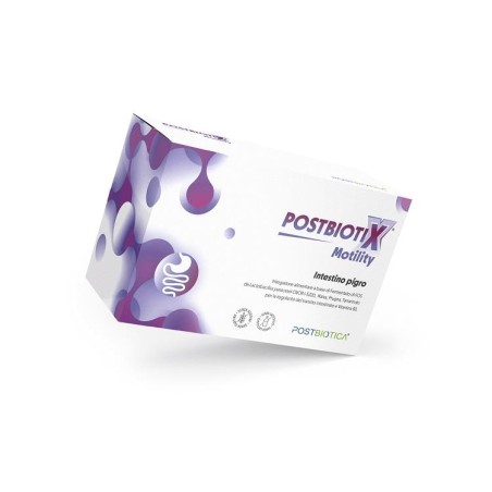 POSTBIOTIX MOTILITY 14STICK