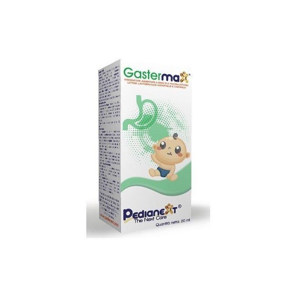 GASTERMAX 20ML