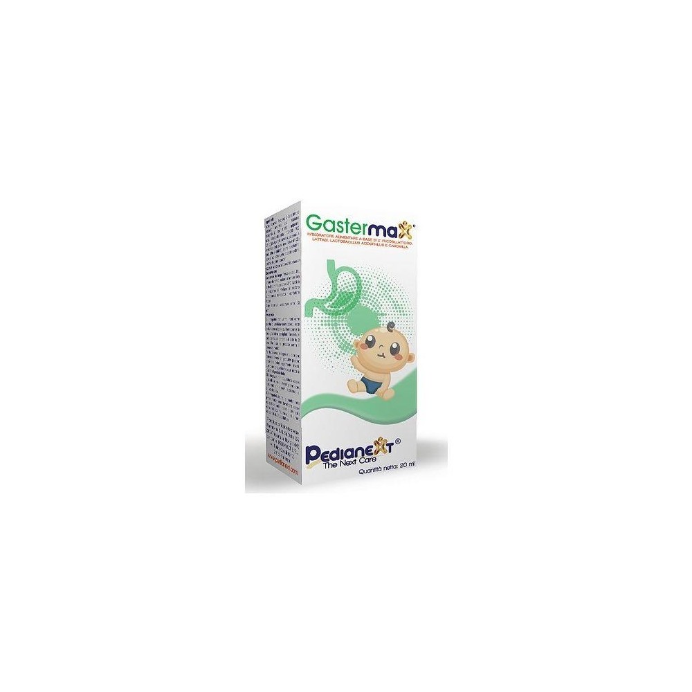 GASTERMAX 20ML