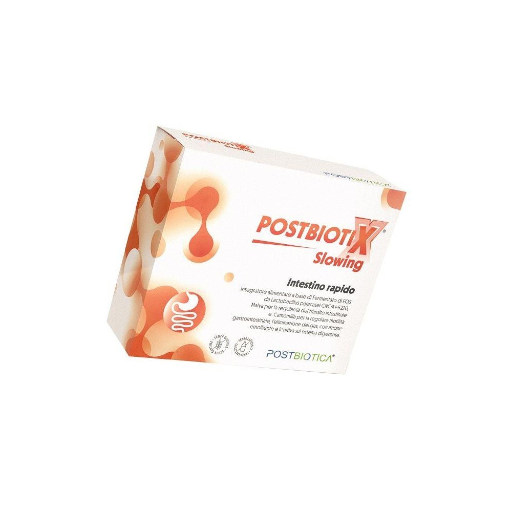 POSTBIOTIX SLOWING 14BUST