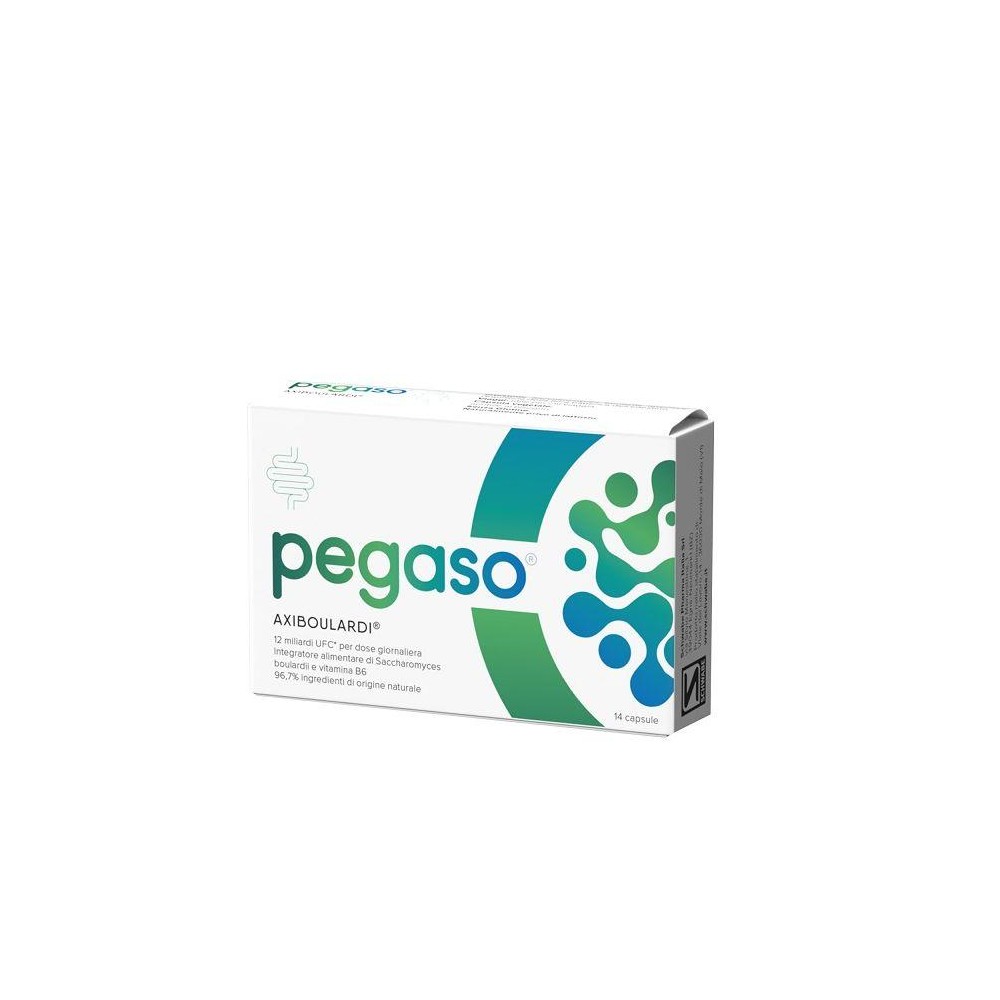 PEGASO AXIBOULARDI 14CPS