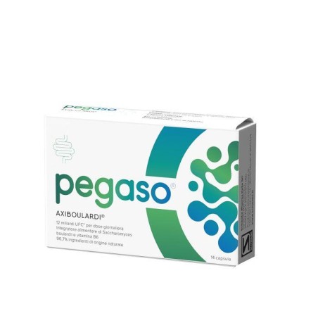 PEGASO AXIBOULARDI 14CPS