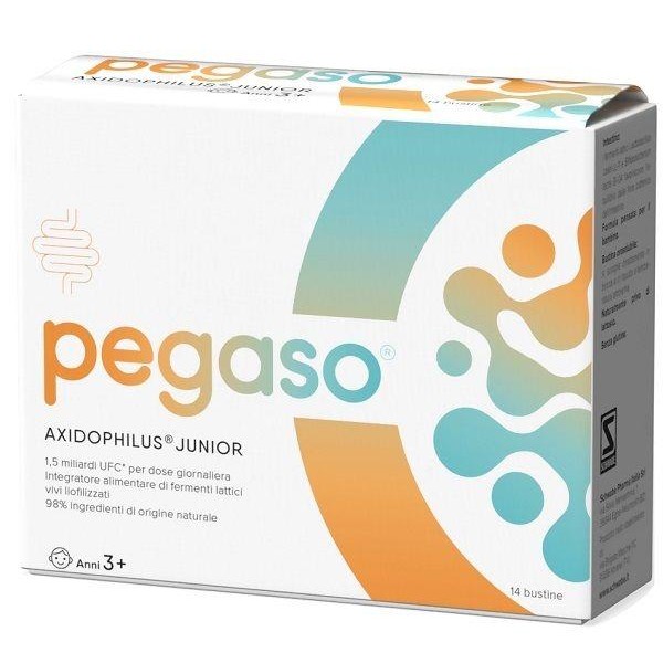 PEGASO AXIDOPHILUS J 14BUST