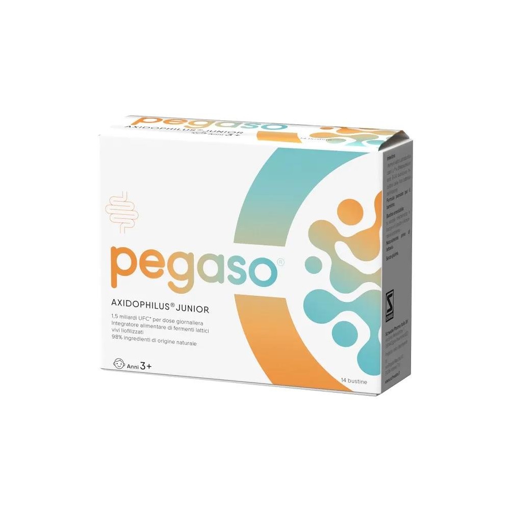 PEGASO AXIBOULARDI JUNIOR 14BS