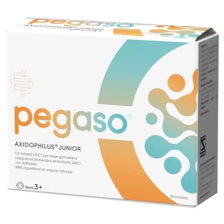 PEGASO AXIBOULARDI JUNIOR 14BS