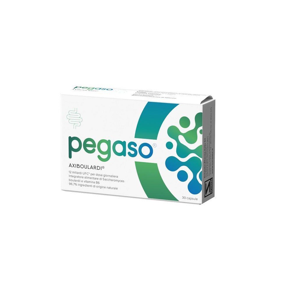 PEGASO AXIBOULARDI 30CPS