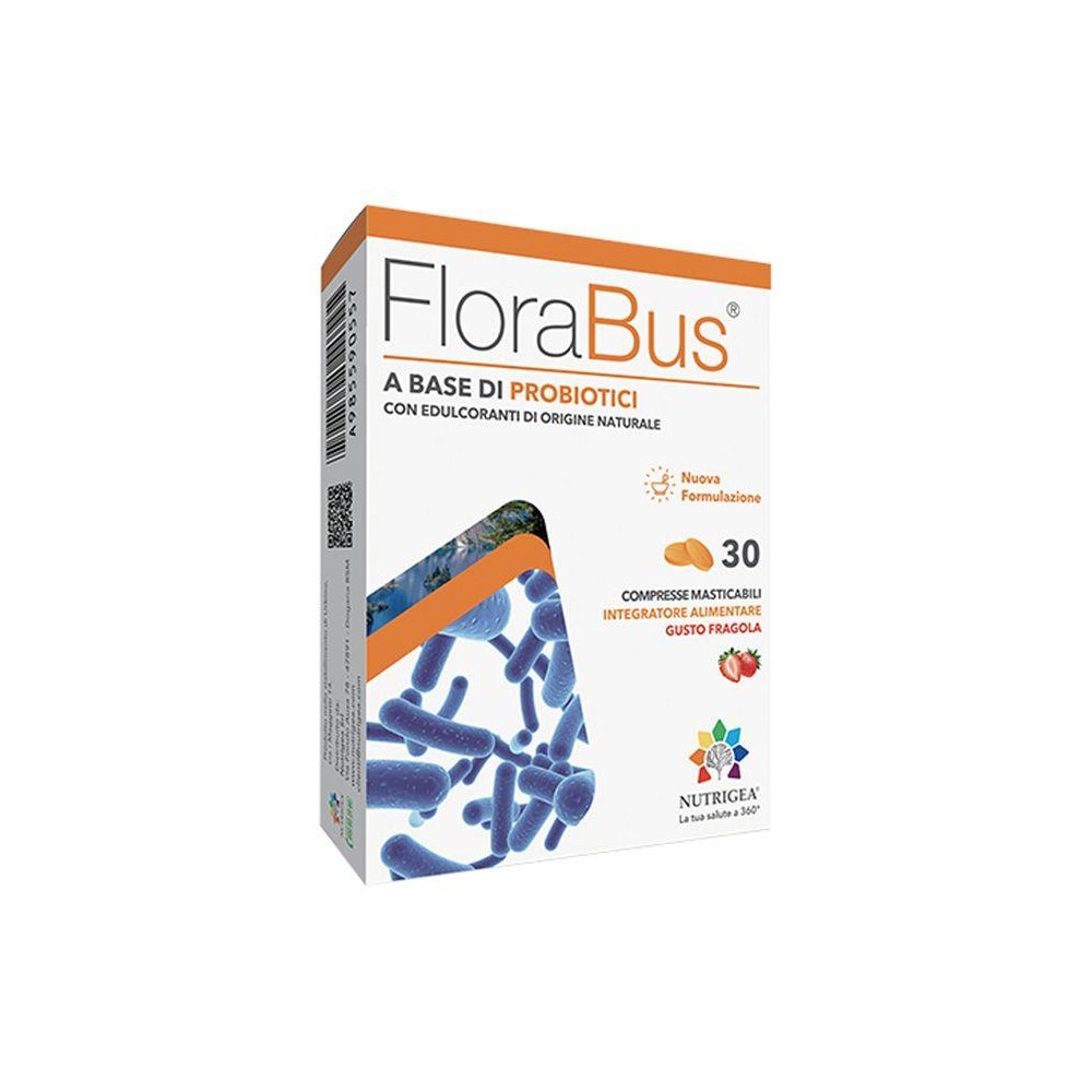 FLORABUS 30CPR MASTIC