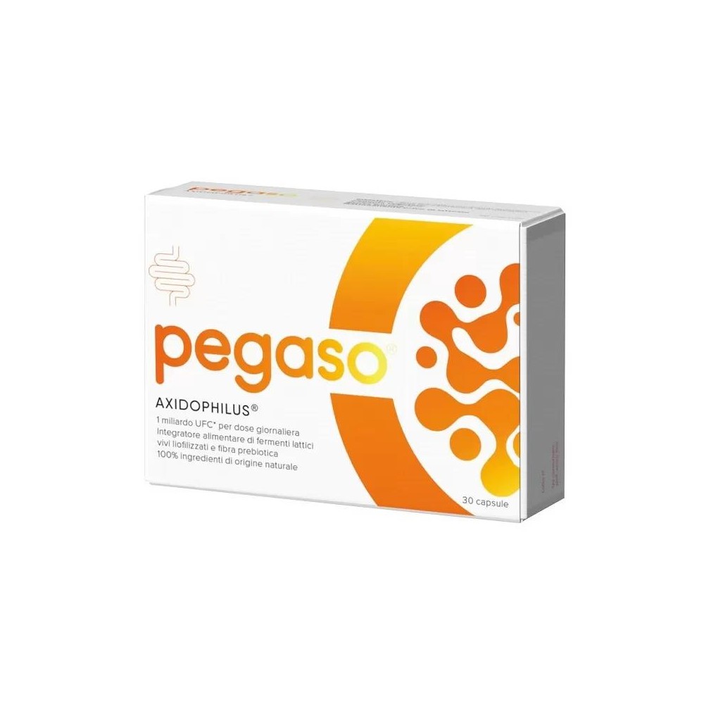 PEGASO AXIDOPHILUS 30CPS