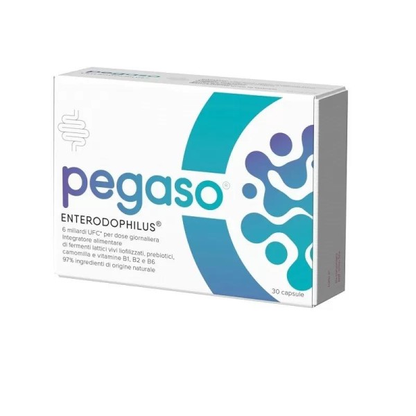 PEGASO ENTERODOPHILUS 30CPS
