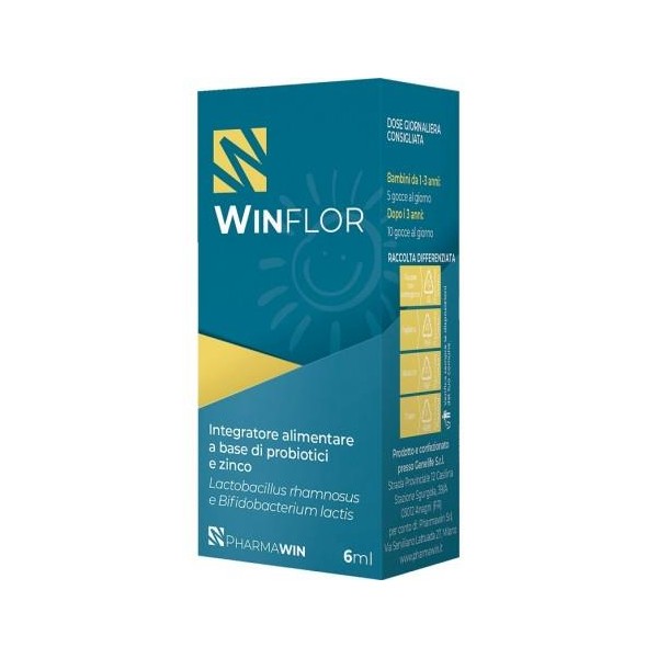 WINFLOR 10ML