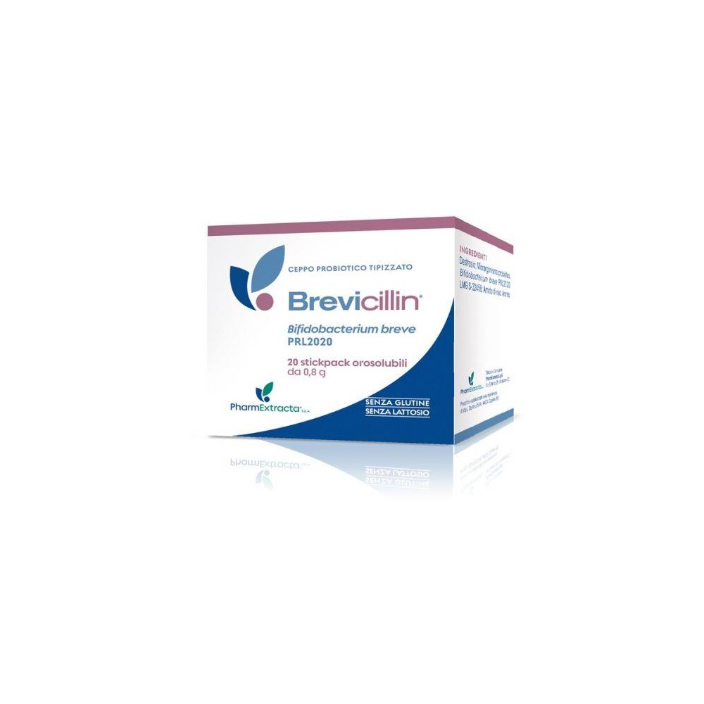 BREVICILLIN 20STICK