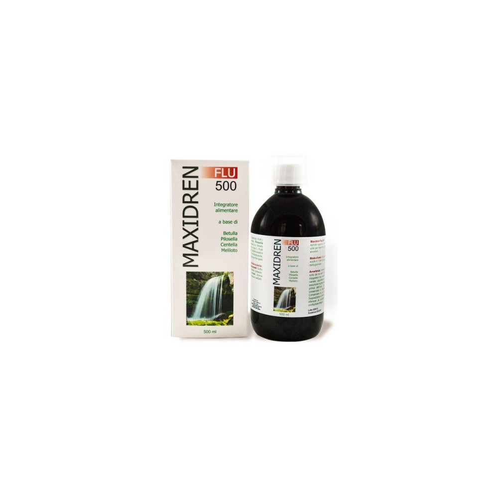 MAXIDREN FLU 500ML