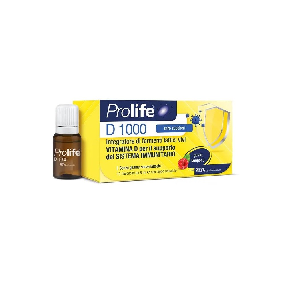 PROLIFE D 1000 80ML