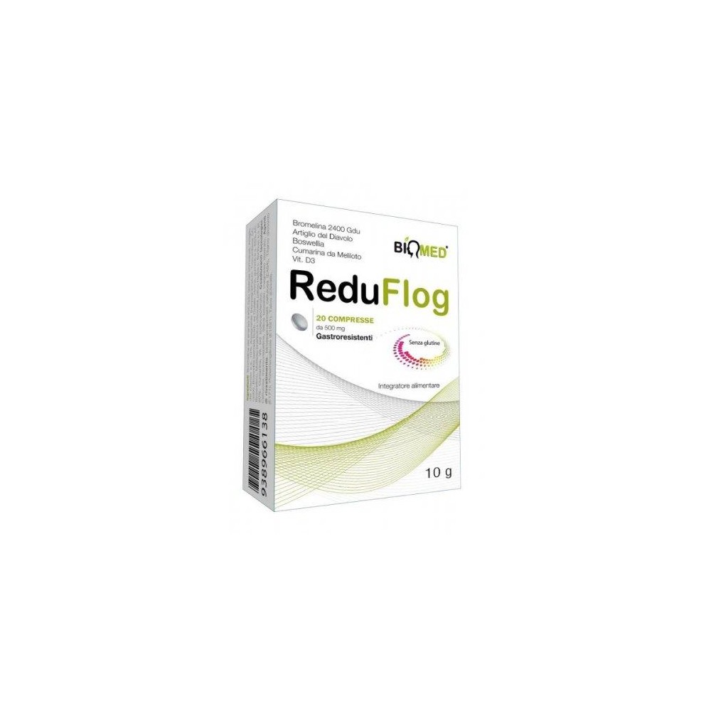 REDUFLOG 30CPR