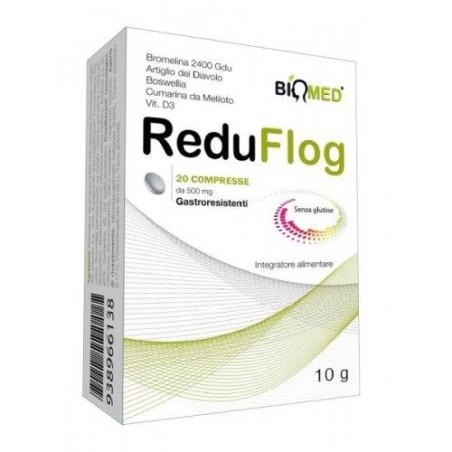 REDUFLOG 30CPR