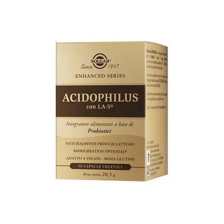 ACIDOPHILUS 50CPS VEGETALI