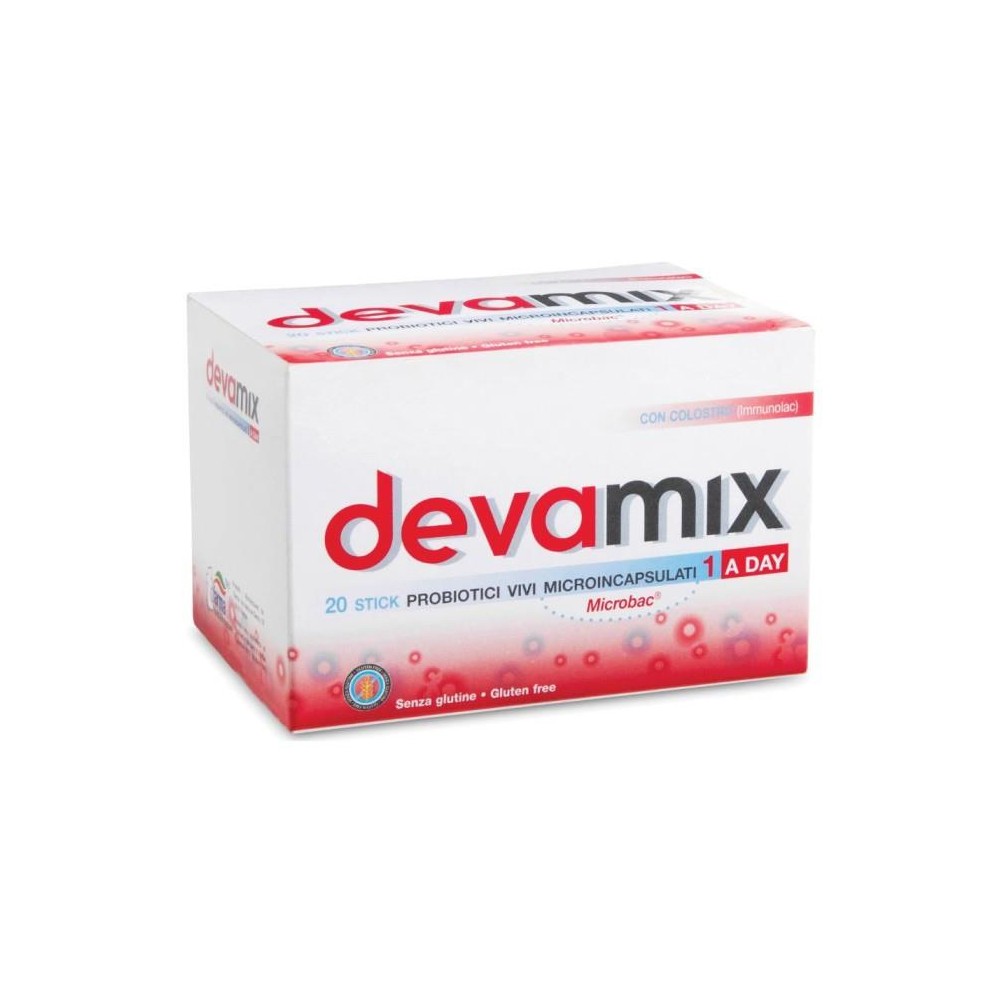 DEVAMIX 20STICK