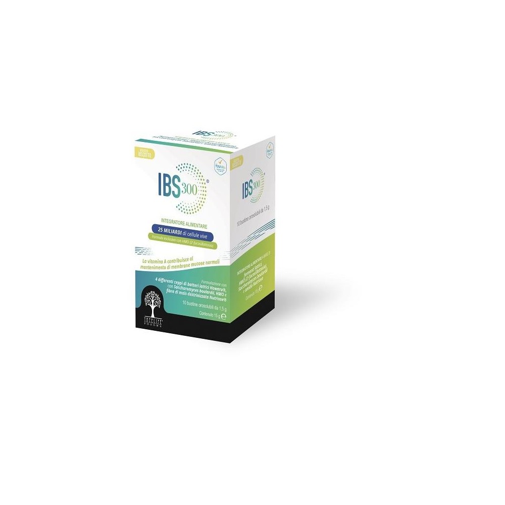 IBS 300 10BUST OROSOL