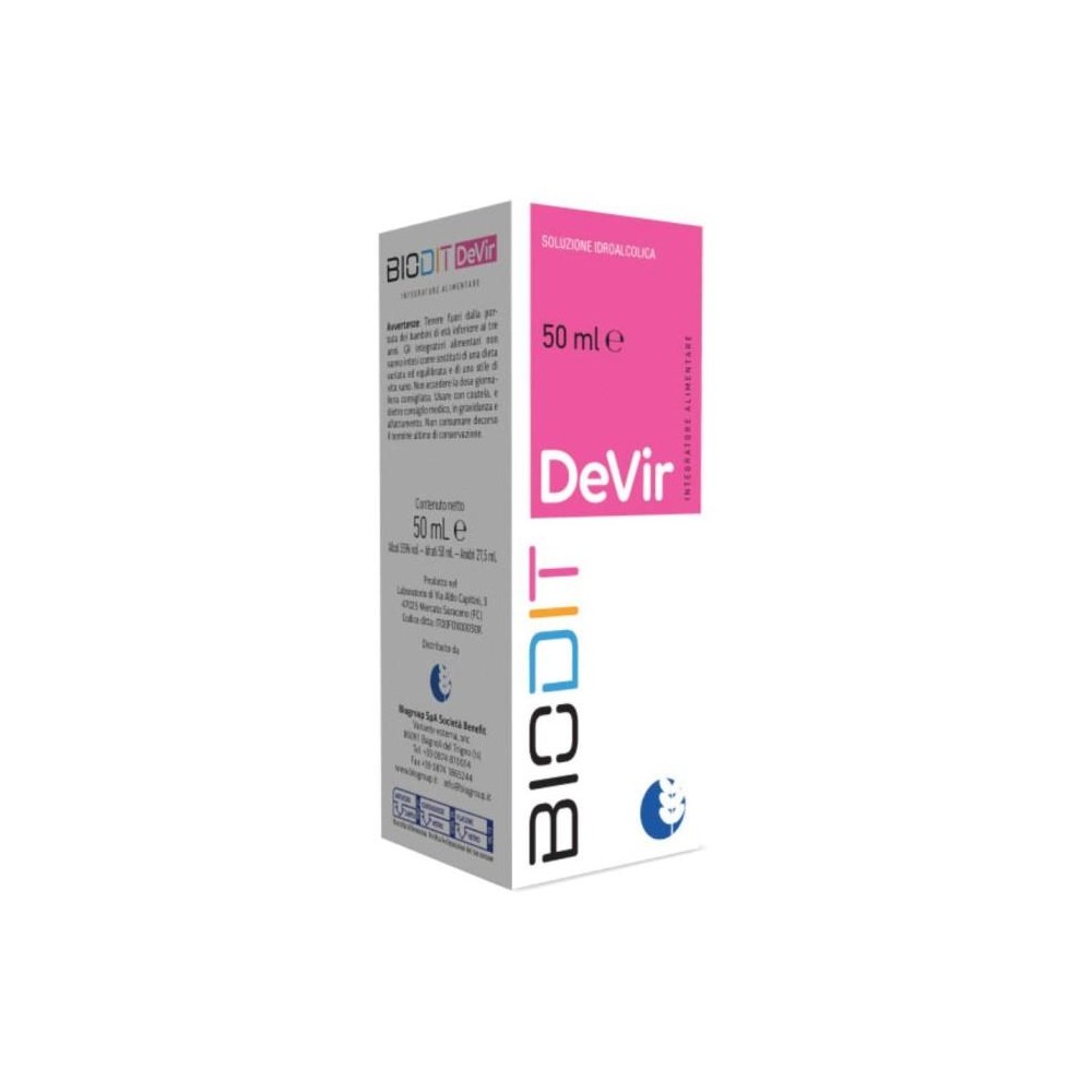 BIODIT DEVIR 50ML
