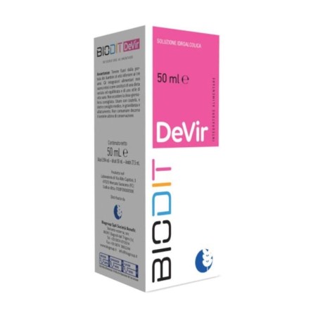 BIODIT DEVIR 50ML
